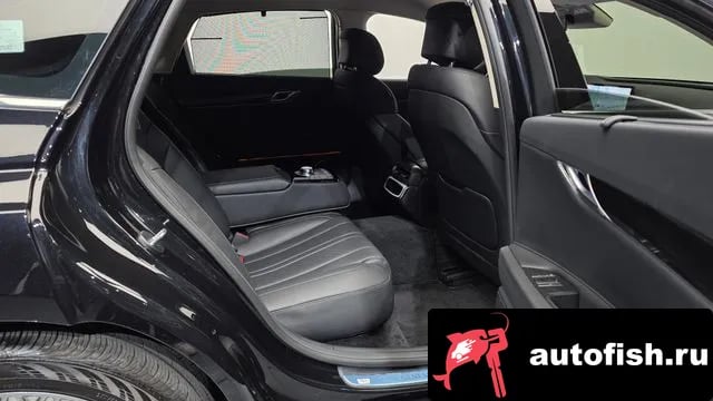 Genesis G80 G80 (RG3) 2025 года - похожие автомобили