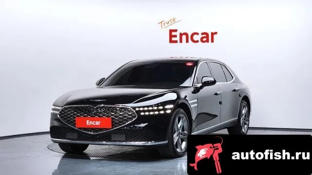 Genesis G90 G90 (RS4) 2022 года - вид 1