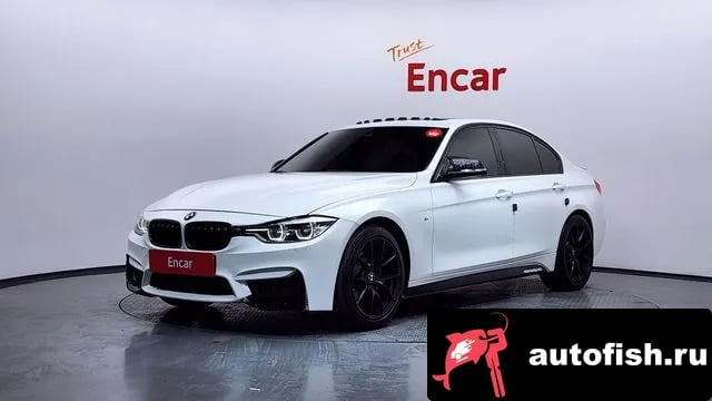 BMW 3-Series 3 Series (F30) 2018 года - похожие автомобили