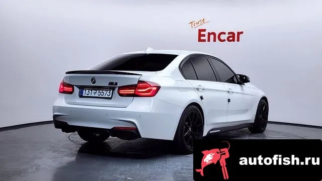 BMW 3-Series 3 Series (F30) 2018 года - вид 2