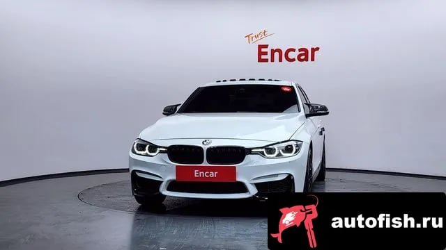 BMW 3-Series 3 Series (F30) 2018 года - вид 3