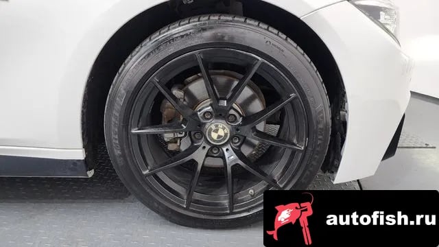 BMW 3-Series 3 Series (F30) 2018 года - вид 5