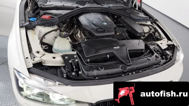 BMW 3-Series 3 Series (F30) 2018 года - вид 6