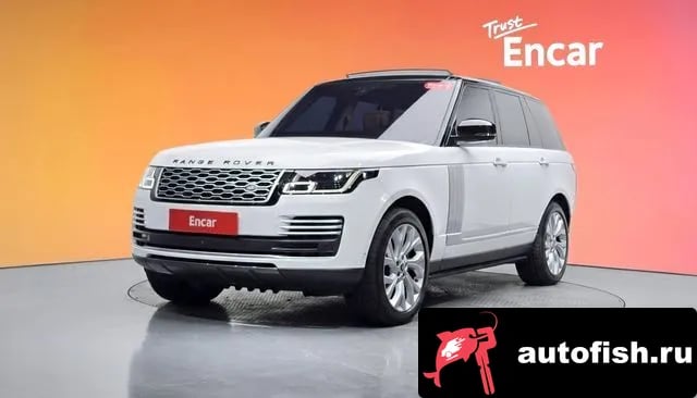Land Rover Range Rover Range Rover 4th Generation 2018 года - похожие автомобили