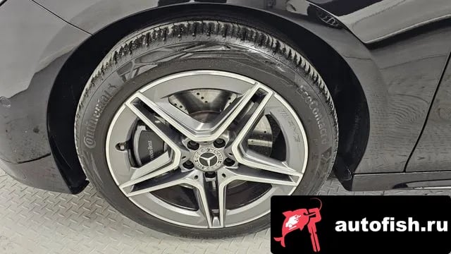 Mercedes-Benz CLA-Class CLA-Class C118 2025 года - вид 5