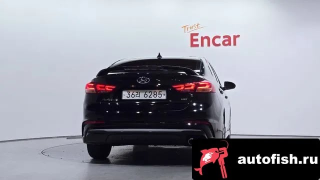 Hyundai AVANTE Avante AD 2018 года - вид 4