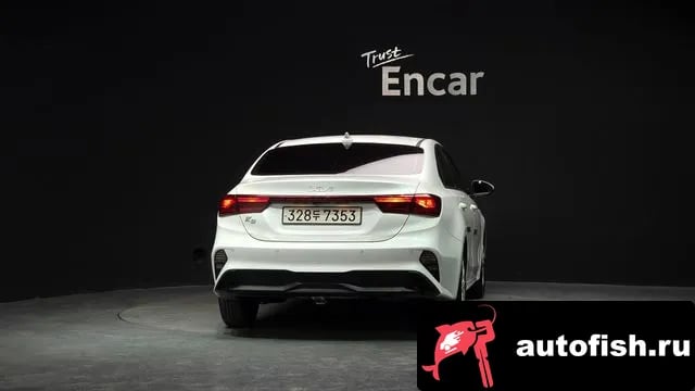 Kia K3 The New K3 2nd generation 2023 года - вид 4