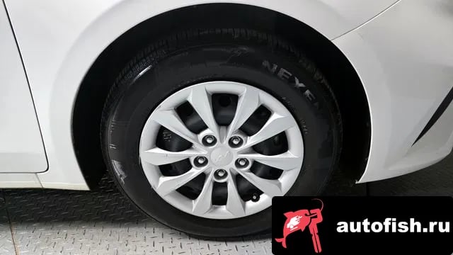 Kia K3 The New K3 2nd generation 2023 года - вид 5