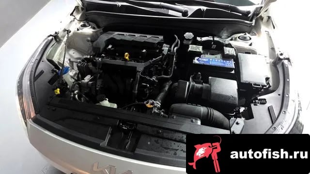 Kia K3 The New K3 2nd generation 2023 года - вид 6