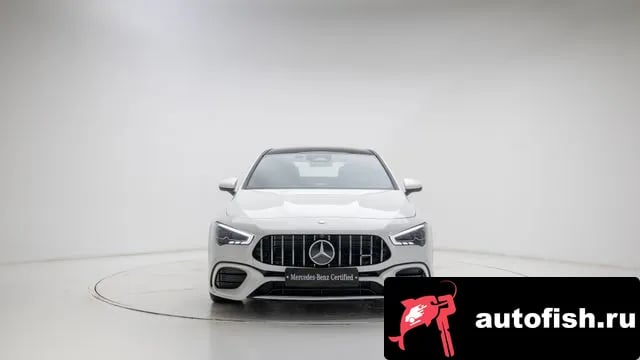 Mercedes-Benz CLA-Class CLA-Class C118 2025 года - вид 3
