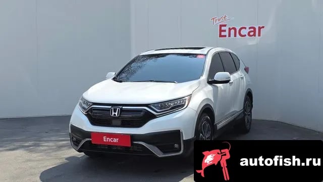 Honda CR-V CR-V 5th generation 2022 года - вид 1