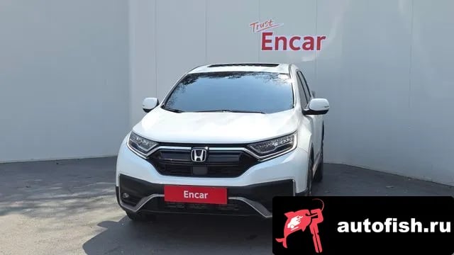 Honda CR-V CR-V 5th generation 2022 года - вид 3