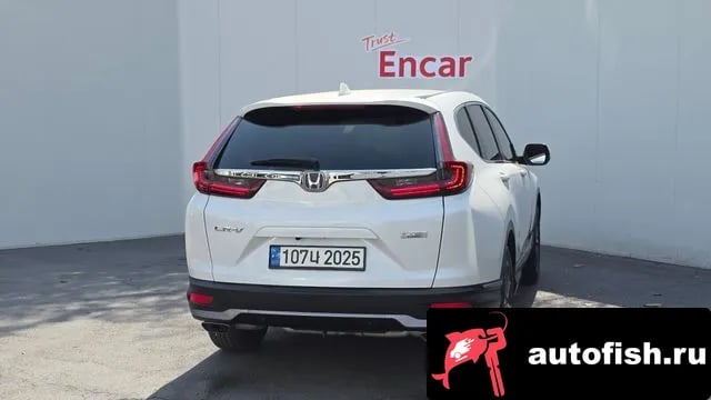 Honda CR-V CR-V 5th generation 2022 года - вид 4