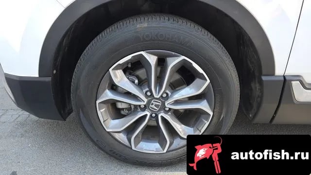 Honda CR-V CR-V 5th generation 2022 года - вид 5