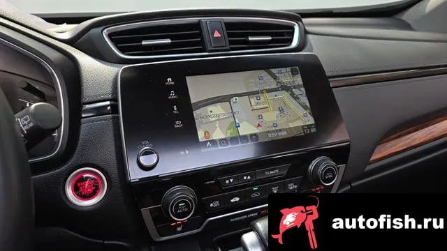 Honda CR-V CR-V 5th generation 2022 года - похожие автомобили