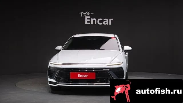 Hyundai Sonata Sonata D Edge Hybrid (DN8) 2026 года - вид 3