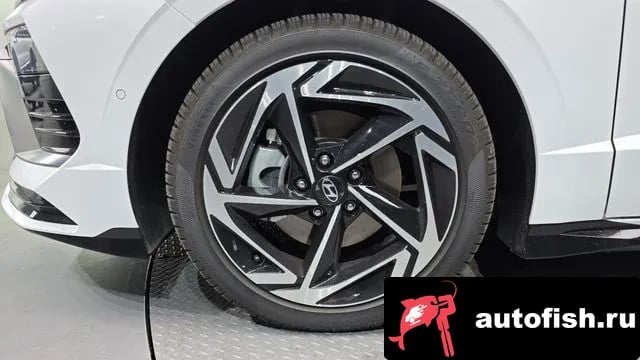 Hyundai Sonata Sonata D Edge Hybrid (DN8) 2026 года - вид 5