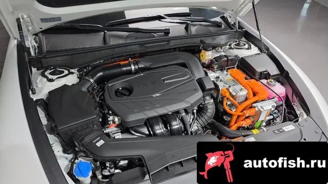 Hyundai Sonata Sonata D Edge Hybrid (DN8) 2026 года - вид 6
