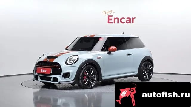 Mini Cooper Cooper S 2019 года - вид 1