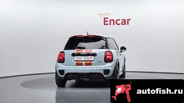 Mini Cooper Cooper S 2019 года - вид 4