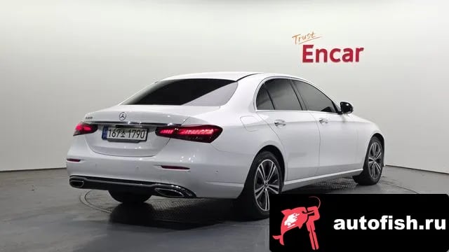 Mercedes-Benz E-Class E-Class W213 2021 года - вид 2