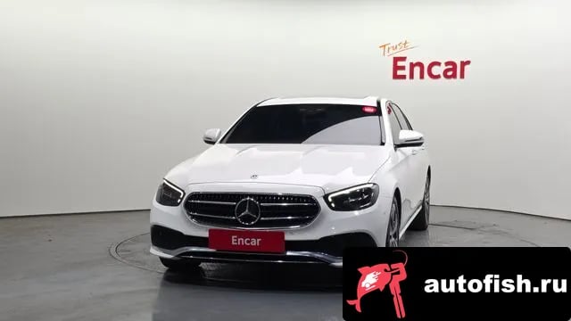 Mercedes-Benz E-Class E-Class W213 2021 года - вид 3