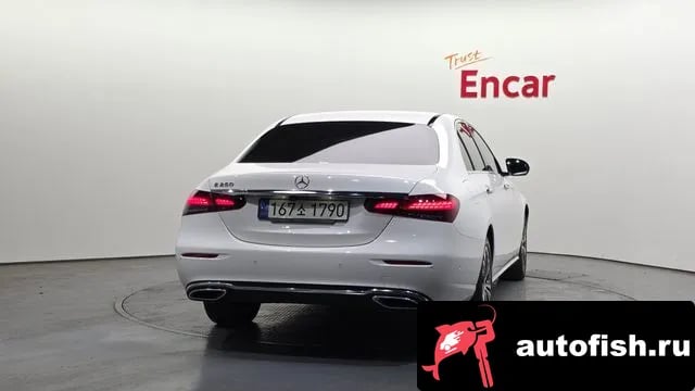 Mercedes-Benz E-Class E-Class W213 2021 года - вид 4