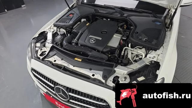 Mercedes-Benz E-Class E-Class W213 2021 года - вид 6