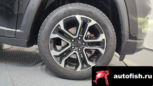 Jeep Compass Compass 2nd Generation 2022 года - вид 5