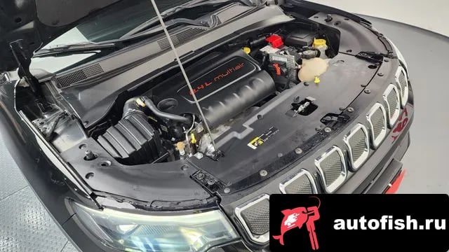 Jeep Compass Compass 2nd Generation 2022 года - вид 6