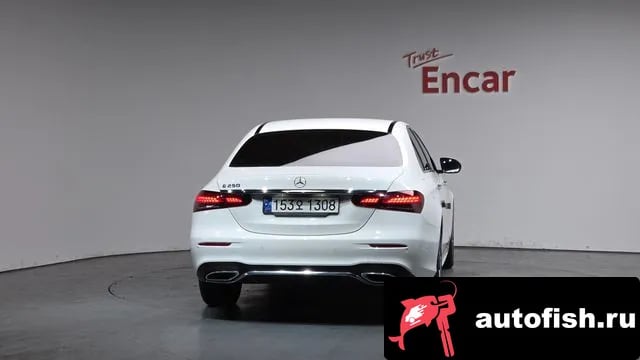 Mercedes-Benz E-Class E-Class W213 2023 года - вид 3