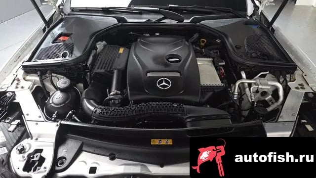 Mercedes-Benz E-Class E-Class W213 2023 года - вид 5