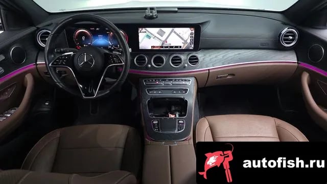 Mercedes-Benz E-Class E-Class W213 2023 года - вид 6