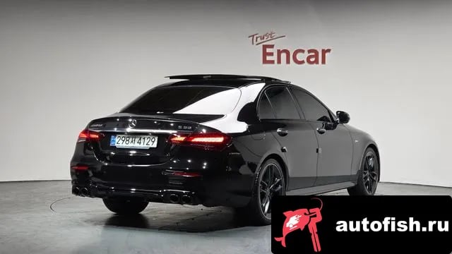 Mercedes-Benz E-Class E-Class W213 2023 года - автомобиль из Южной Кореи