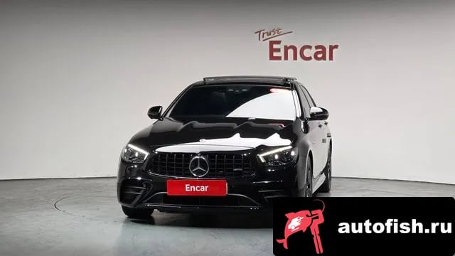 Mercedes-Benz E-Class E-Class W213 2023 года - вид 2