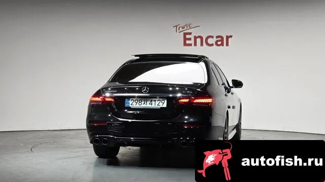 Mercedes-Benz E-Class E-Class W213 2023 года - вид 3