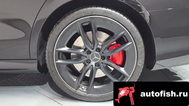 Mercedes-Benz E-Class E-Class W213 2023 года - вид 4