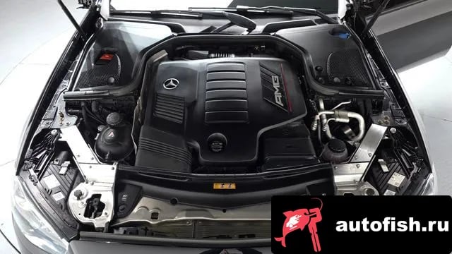 Mercedes-Benz E-Class E-Class W213 2023 года - вид 5