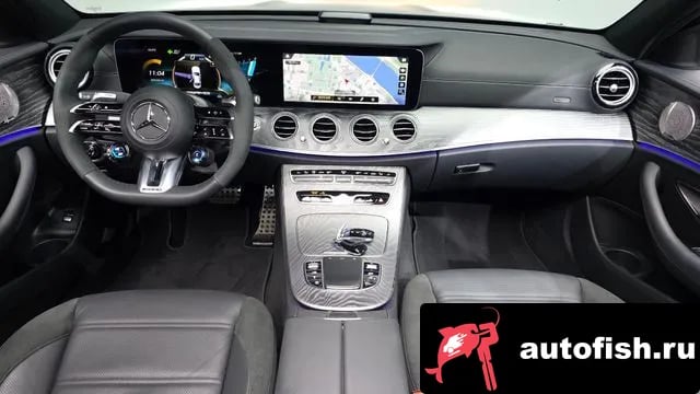 Mercedes-Benz E-Class E-Class W213 2023 года - вид 6