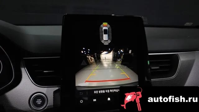 Renault Korea (Samsung) Arkana Arcana 2026 года - похожие автомобили