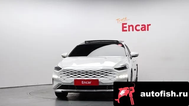 Kia K8 K8 Hybrid 2023 года - вид 3