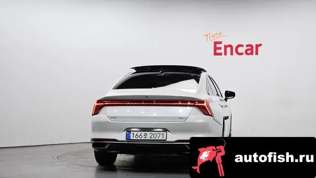 Kia K8 K8 Hybrid 2023 года - вид 4