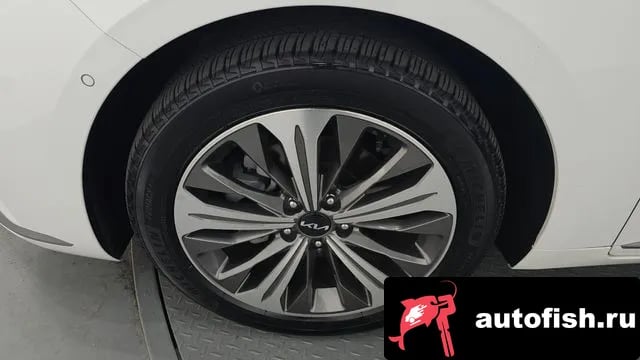 Kia K8 K8 Hybrid 2023 года - вид 5