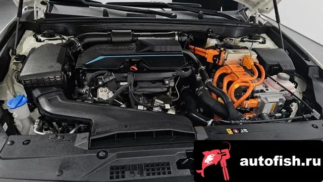 Kia K8 K8 Hybrid 2023 года - вид 6