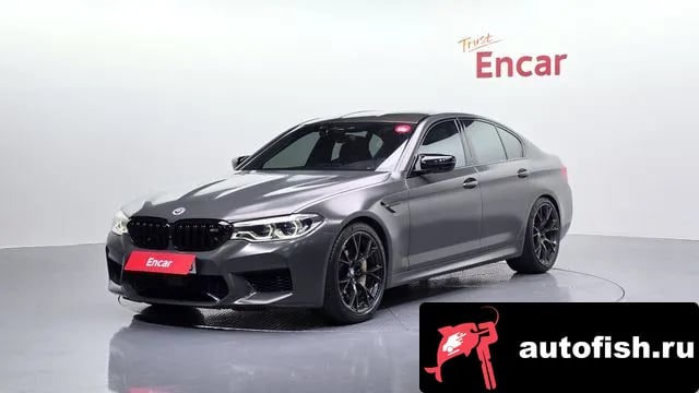 BMW M5 M5 (F90) 2020 года - вид 1