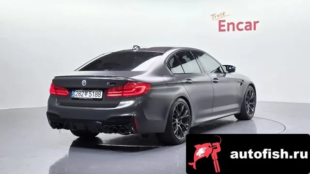 BMW M5 M5 (F90) 2020 года - вид 2