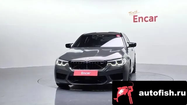 BMW M5 M5 (F90) 2020 года - вид 3