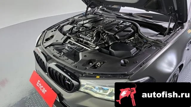 BMW M5 M5 (F90) 2020 года - вид 6