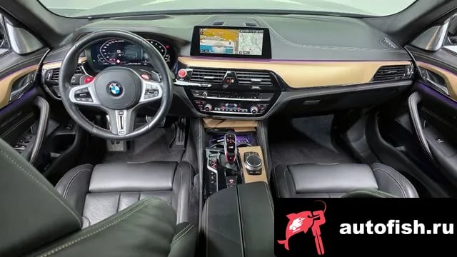 BMW M5 M5 (F90) 2020 года - похожие автомобили