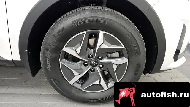 Kia Sorento Sorento 4th Generation 2020 года - вид 5